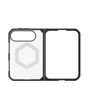 UAG Mouve Magnet Case - Apple iPhone Duo - Ice (UAG-I18F-MOMIC)