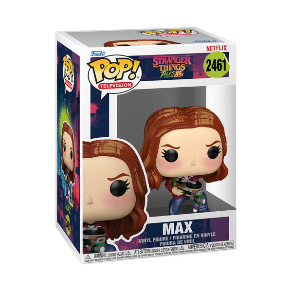 Funko Pop! Television: Stranger Things Tales from ‘85 - Max (Tales from '85) (FN-POP-00094349)