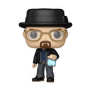 Funko Pop! Television: Breaking Bad - Heisenberg (FN-POP-00093139)