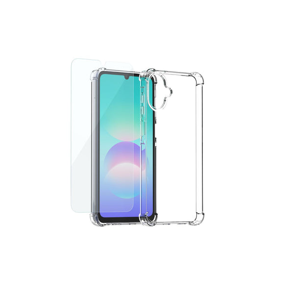 Samsung Mobeen 2-in-1 Bundle - Samsung Galaxy A18 - Clear (SAM-GP-FPA185AE)