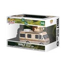Funko Pop! Rides: Breaking Bad - Walt with the Crystal Ship (FN-POP-00094725)