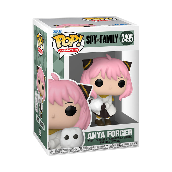 Funko Pop! Animation: Spy Family - Anya Forger (Holiday) (FN-POP-00093946)
