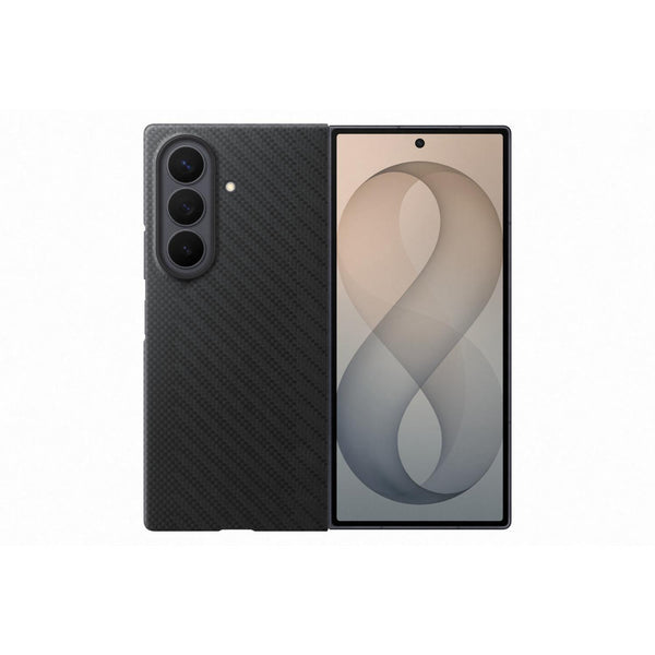 Samsung Carbon Magnet Case - Samsung Galaxy Z Fold8 Ultra - Black (SAM-EF-KF976SBE)