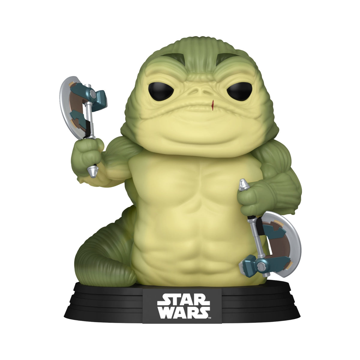 Funko Pop!: Star Wars - Rotta The Hutt(Glows In The Dark) (FN-POP-0009
