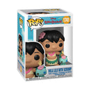 Funko Pop! Disney: Lilo & Stitch - Hula Lilo With Scrump (FN-POP-00090342)