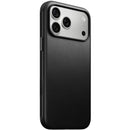 NOMAD Mag Modern Leather Case - Apple iPhone 18 Pro Max / 17 Pro Max - Black (NM-IP18PM-MMODB)