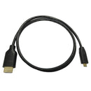 Snug 1080p Micro HDMI Cable TV Lead (SNPW-HDMITV)
