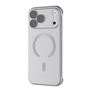 Body Glove Magnetic AirCase - Apple iPhone 18 Pro Max - Silver (BGMAIR-IP18PM-S)
