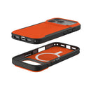 UAG Civilian Magnet Case - Apple iPhone 18 Pro / 17 Pro - Orange (UAG-I18P-CMOR)