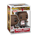 Funko Pop! Basketball: NBA’s Chicago Bulls - Michael Jordan (Shrug) (FN-POP-00092982)