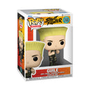 Funko Pop! Movies: Street Fighter - Guile (2026) (FN-POP-00095695)