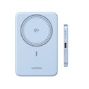 UGREEN MagFlow Air Magnetic Power Bank 5000mAh 20W/15W - Blue (UG-PB580-65840B)