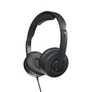 Skullcandy Cassette Junior Wired Headphones - Black (S5CSY-N003)