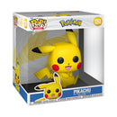 Funko Pop! Jumbo Games: Pokémon- - Pikachu (FN-BIT-00095217)