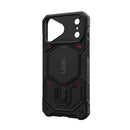 UAG Monarch Pro Magnet Case - Apple iPhone 18 Pro Max / 17 Pro Max - Kevlar Black (UAG-I18PM-MONKB)