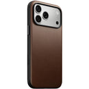 NOMAD Mag Modern Leather Case - Apple iPhone 18 Pro Max / 17 Pro Max - Brown (NM-IP18PM-MMODN)