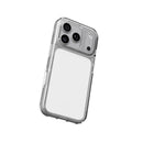 ZAGG Crystal Palace Lite Snap Case - Apple iPhone 18 Pro / 17 Pro - Clear (ZAGG-702322285)