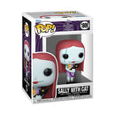 Funko Pop!: Tim Burtons The Nightmare Before Christmas - Sally With Cat (FN-POP-00093243)