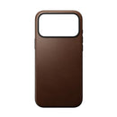 NOMAD Mag Modern Leather Case - Apple iPhone 18 Pro Max / 17 Pro Max - Brown (NM-IP18PM-MMODN)