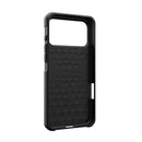 UAG Metropolis LT Magnet Case - Apple iPhone 18 Pro Max / 17 Pro Max - Kevlar Black (UAG-I18PM-METKB)