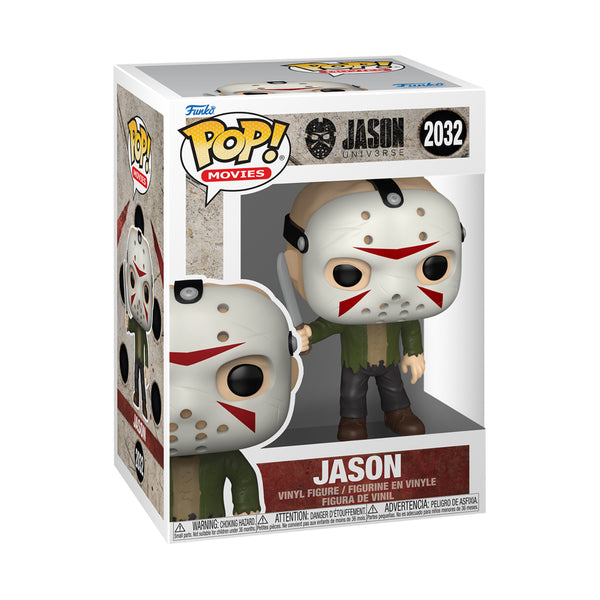 Funko Pop! Movies: Jason Universe - Jason (FN-POP-00090780)