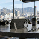 Body Glove Magnetic Tank Case With Stand - Apple iPhone 18 Pro / 17 Pro - Black (BGTNKS-IP18PR-B)