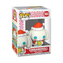 Funko Pop! Movies: Hello Kitty and Friends - Cinnamoroll (Festive) (FN-POP-00093259)