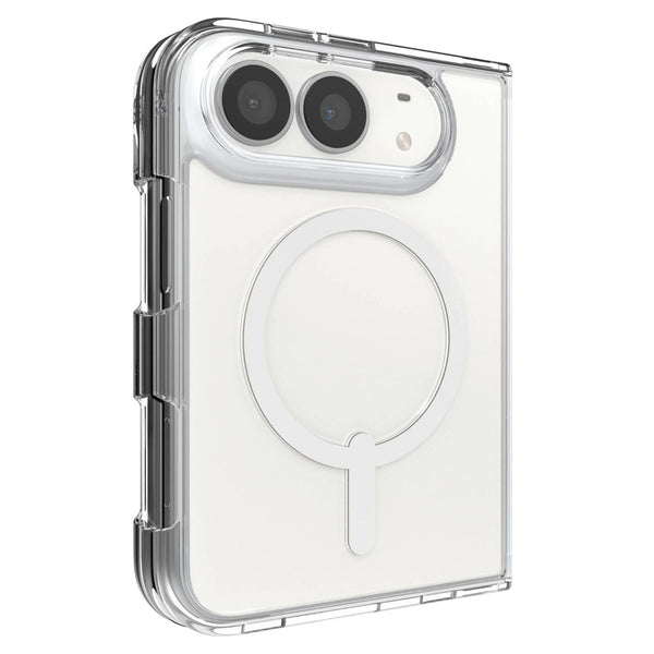 ZAGG Crystal Palace Snap Lite Case - Apple iPhone Duo - Clear (ZAGG-702322554)