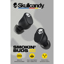 Skullcandy Smokin' Buds® 360 Earbuds - Black (S2SPW-T740)