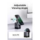 UGREEN Uno 2-in-1 Magnetic Wireless Charger Stand Qi2 15W - Grey (UG-W709-45775)