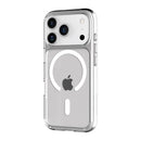 Body Glove Ghost Magnetic Case - Apple iPhone 18 Pro / 17 Pro - Clear (BGGHO-MIP18PR)