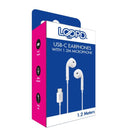 LOOP'D Lite Wired Type-C Earphones