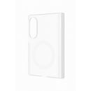 Samsung SMAPP Hinge Protection Magnet Cover -  Samsung Galaxy Z Fold8 - Clear (SAM-GP-FFF971YC)