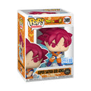 Funko Pop! Animation: Dragon Ball Super - Super Saiyan God Goku (Kamehameha)(Special Edition) (FN-POP-00094745)