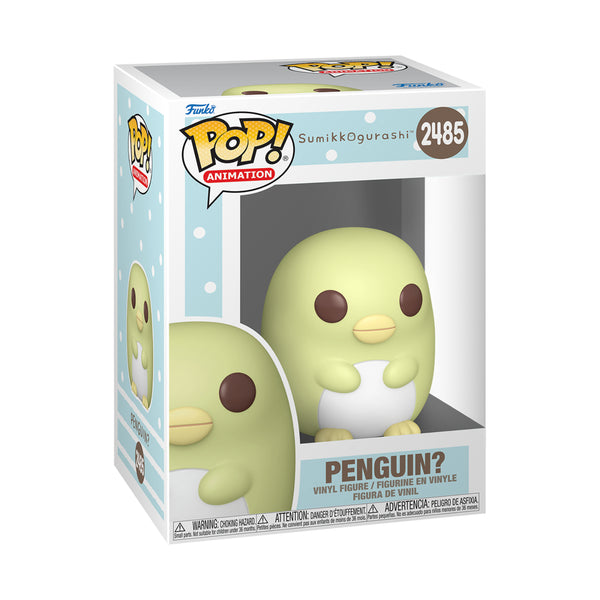 Funko Pop! Animation: Sumikkogurashi - Penguin? (FN-POP-00093884)