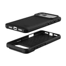UAG Metropolis LT Magnet Case - Apple iPhone 18 Pro Max / 17 Pro Max - Kevlar Black (UAG-I18PM-METKB)