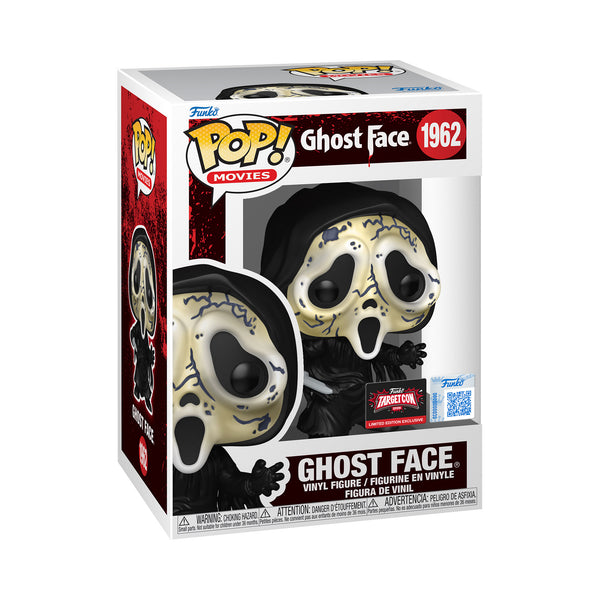 Funko Pop! Movies: Ghost Face - Ghost Face (Distressed Mask)(Special Edition) (FN-POP-00091879)
