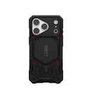 UAG Monarch Pro Magnet Case - Apple iPhone 18 Pro / 17 Pro - Kevlar Black (UAG-I18P-MONKB)