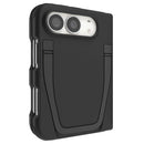 ZAGG Sedona Snap Case With Stand - Apple iPhone Duo - Black (ZAGG-702322558)