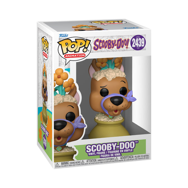 Funko Pop! Animation Super: Scooby-Doo - Scooby-Doo (FN-POP-00093145)