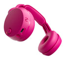 Skullcandy Icon® 180 Headphones - Crazy Pink (S5IEW-U046)