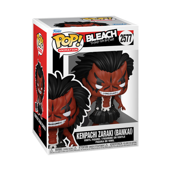 Funko Pop! Animation: BLEACH Thousand-Year Blood War - Kenpachi Zaraki (Bankai) (FN-POP-00093321)