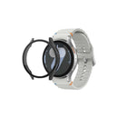 Samsung Case With Screenguard - Samsung Galaxy Watch7 44mm - Black (SAM-GP-FPL305RL)