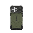 UAG Pathfinder Magnet Case - Apple iPhone 18 Pro / 17 Pro - Olive (UAG-I18P-PTHOL)
