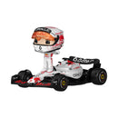 Funko Pop! Rides Super Deluxe: Red Bull Racing - Max Verstappen (White) (FN-POP-00093698)
