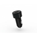 BIOND USB/Type-C Car Charger 38W - Black (BGG-PD-38W)