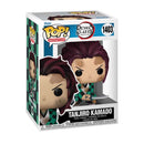 Funko Pop! Animation:Demon Slayer-Tanjiro Kamado