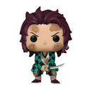Funko Pop! Animation:Demon Slayer-Tanjiro Kamado
