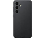 Samsung Vegan Leather Case - Samsung Galaxy S24 - Black