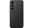 Samsung Vegan Leather Case - Samsung Galaxy S24 - Black